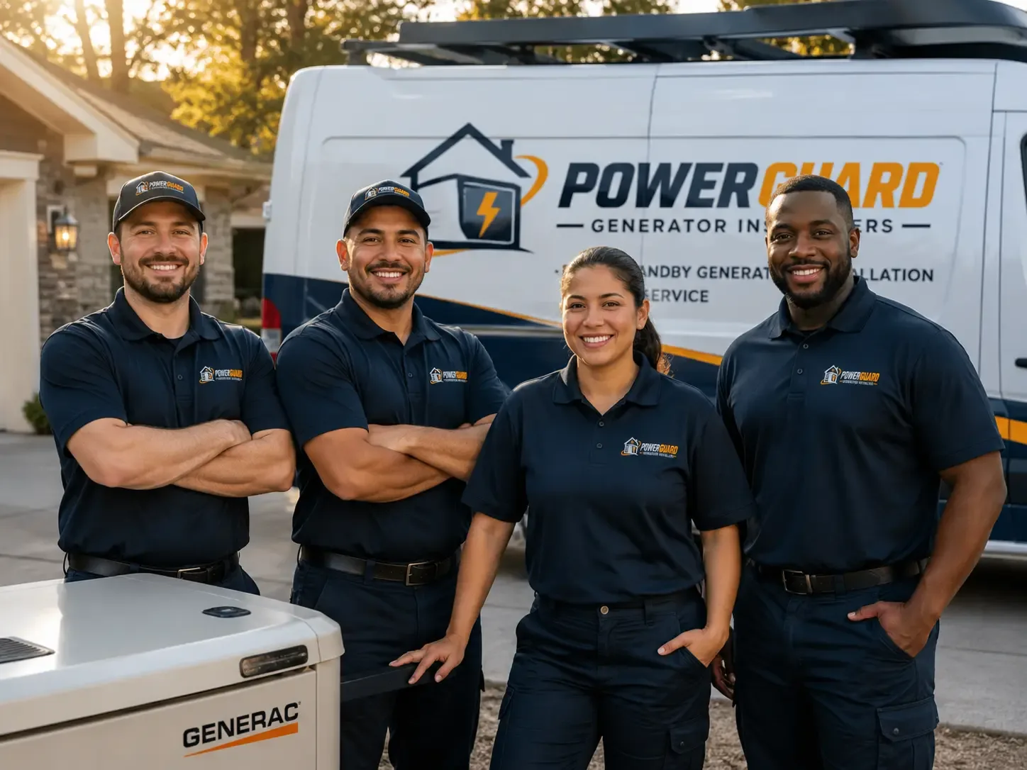 Generator Installation company in Gardner, KS