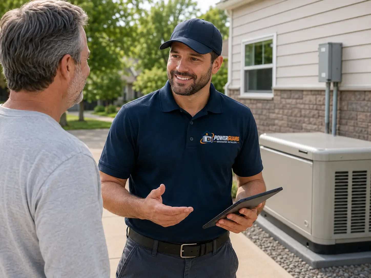 Generator Installation Gardner, KS FAQs